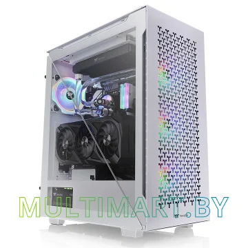 Корпус Thermaltake Divider 500 TG Air Snow (CA-1T4-00M6WN-02)
